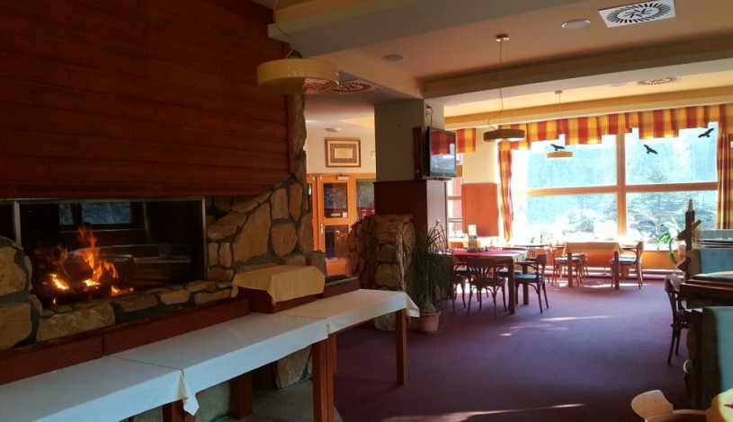 Wellness hotel Velveta Špindlerův Mlýn